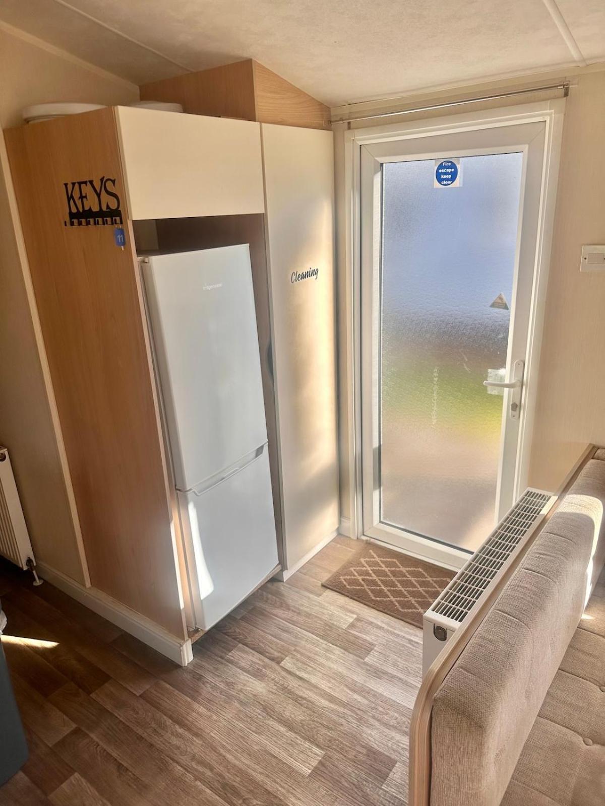 Two Bedroom Willerby Parkhome In Uddingston, Glasgow Exterior photo